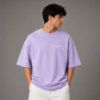 void lavender oversized tee void lavender oversized tee