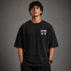 midnight fade acid wash tee midnight fade acid wash tee