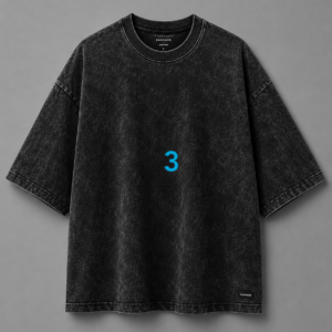 Void Wash Acid Wash Tee