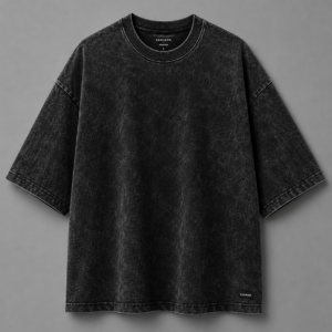 Vintage Fade Acid Wash Tee