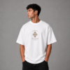 eclipse white oversized tee eclipse white oversized tee