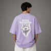 void lavender oversized tee void lavender oversized tee