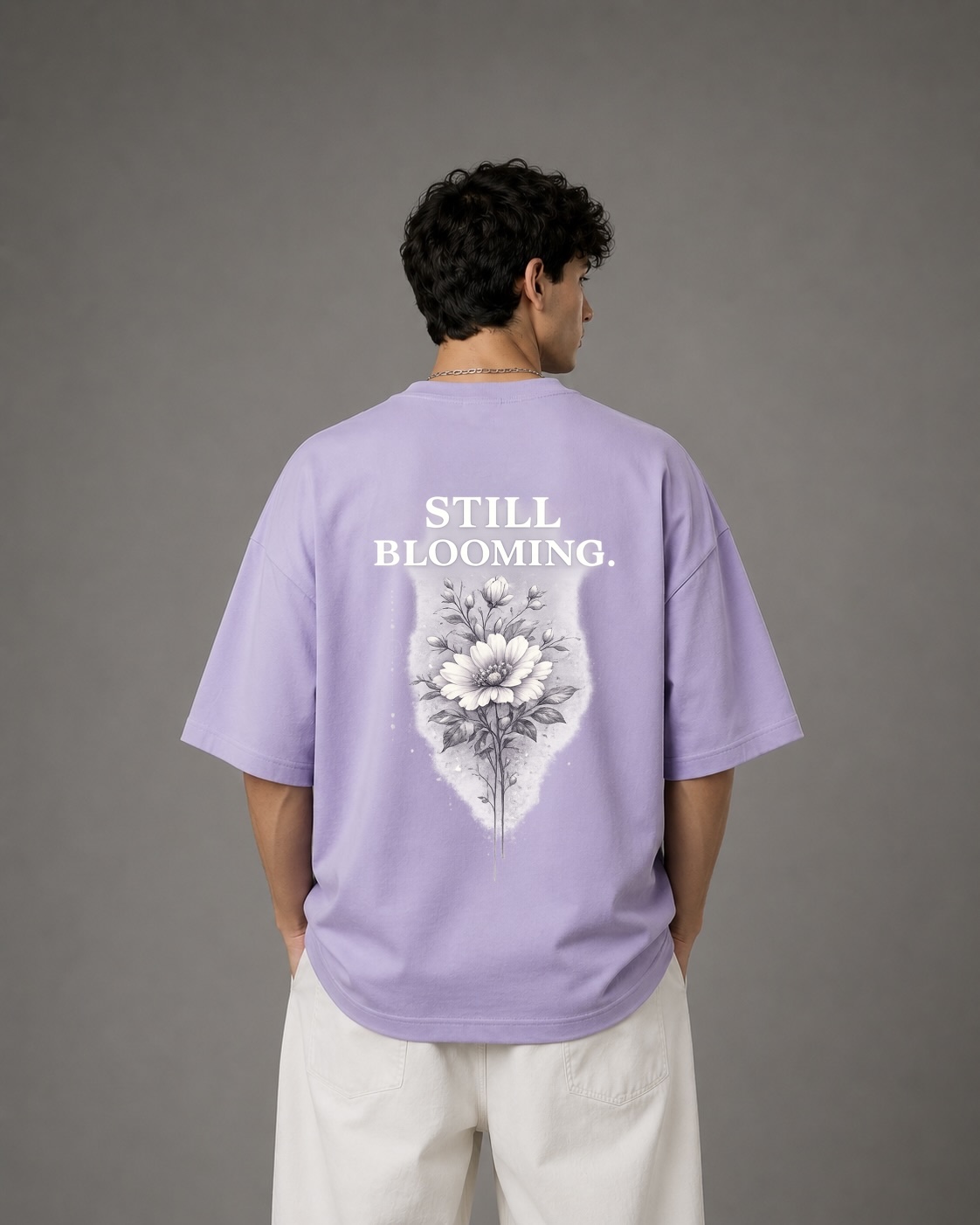 void lavender oversized tee void lavender oversized tee