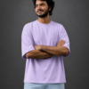 sakinor plain drop shoulder t shirt combo (any 2 for ₹799)