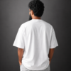 sakinor plain drop shoulder t shirt combo (any 2 for ₹799)
